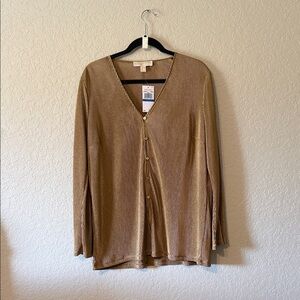 MK Michael Kors Long Sleeve top